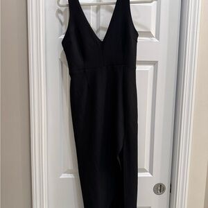 Abercrombie & Fitch Black Dress